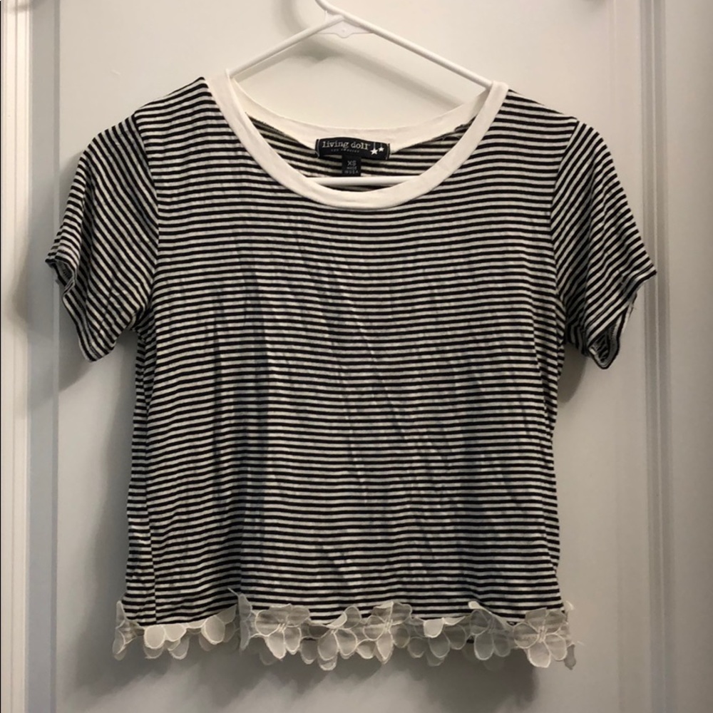 Striped Shirt